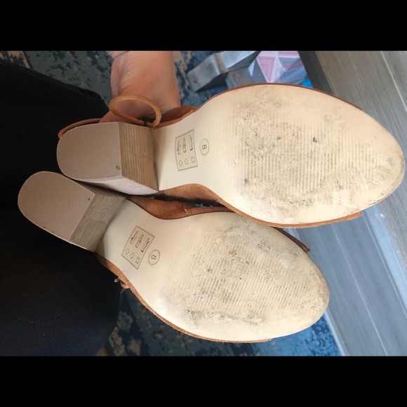 Sole Society Peep Toe Booty - Picture 5 of 6